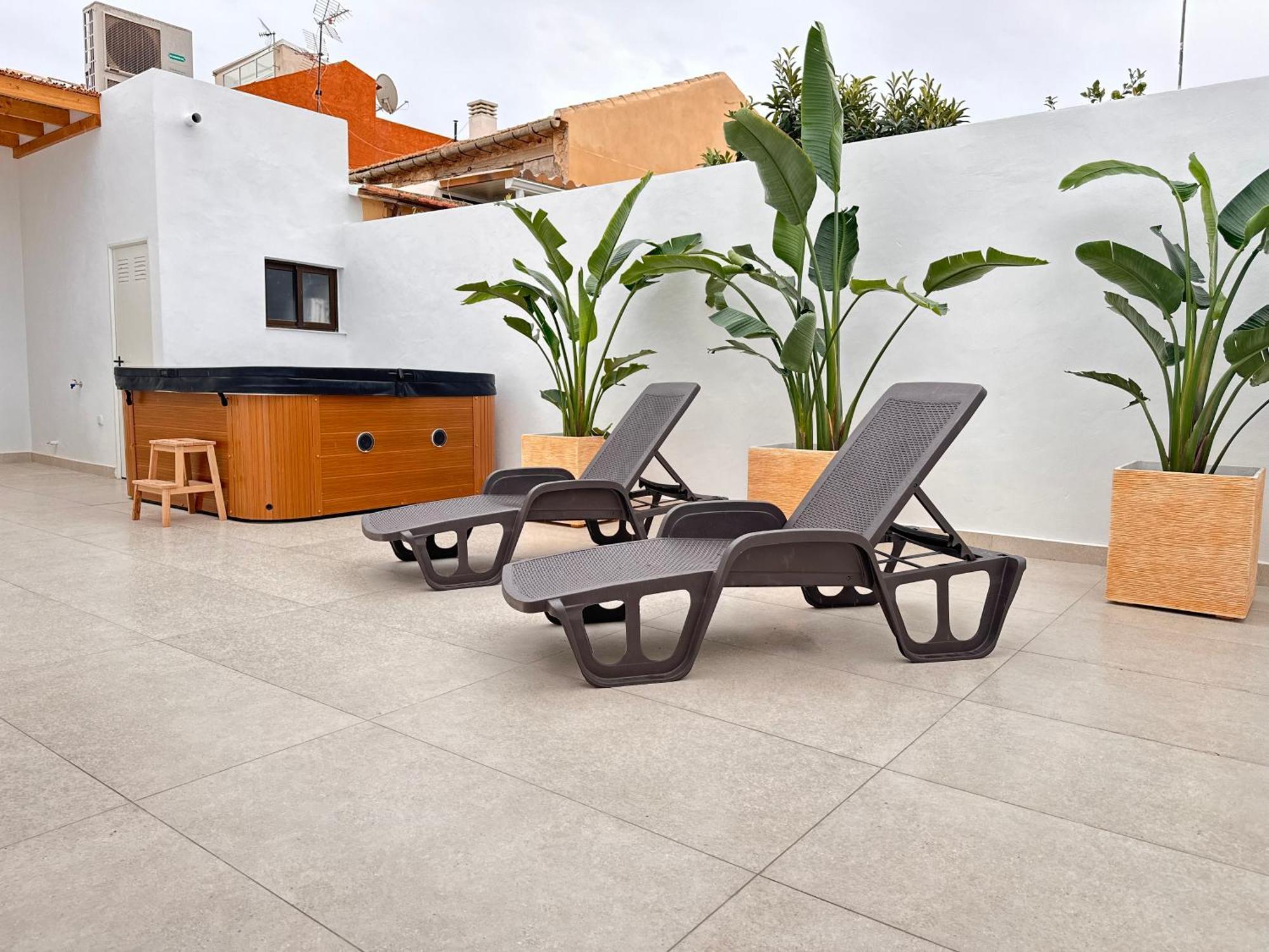 Benijófar Casa Pepita - Mediterranea מראה חיצוני תמונה